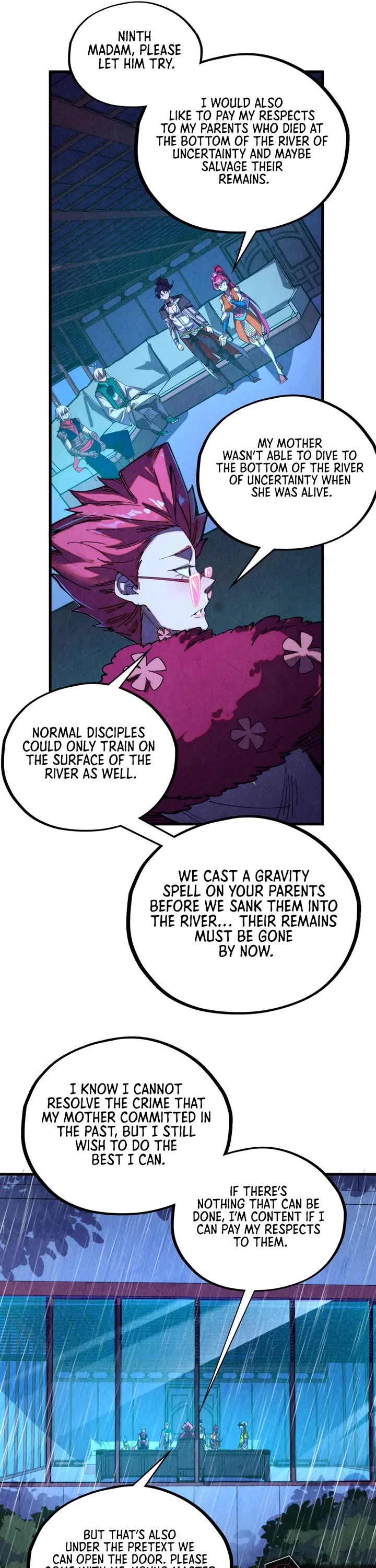 The Ultimate of All Ages Chapter 433 page 5 - Chapter 433