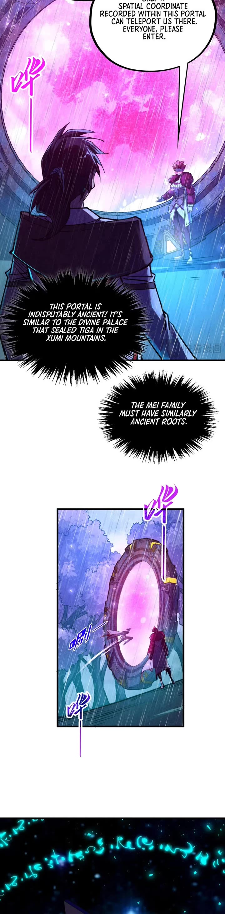 The Ultimate of All Ages Chapter 433 page 7 - Chapter 433