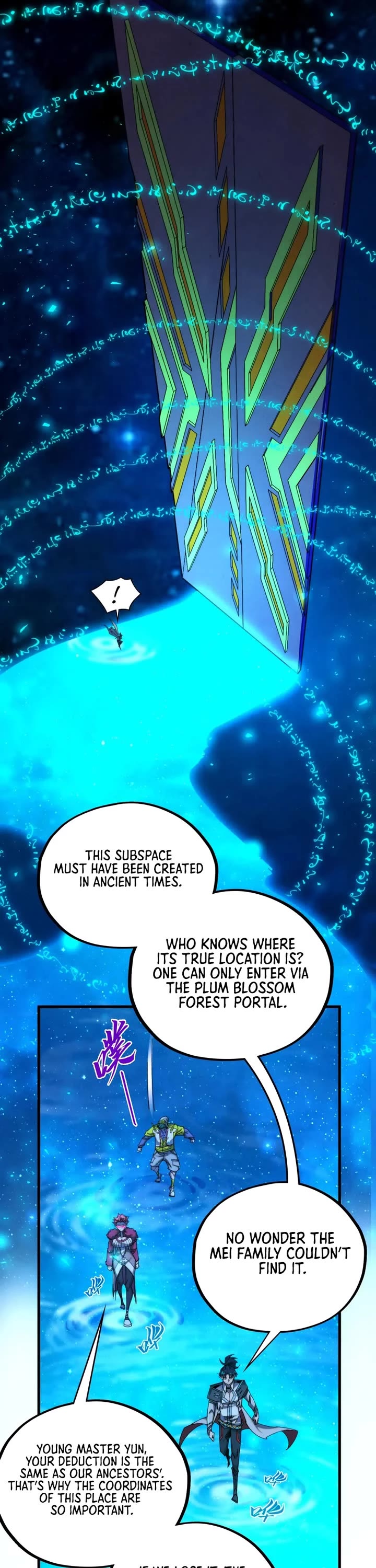 The Ultimate of All Ages Chapter 433 page 8 - Chapter 433