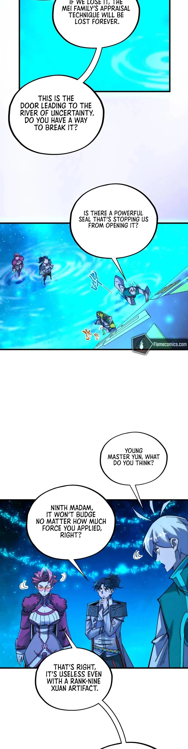 The Ultimate of All Ages Chapter 433 page 9 - Chapter 433