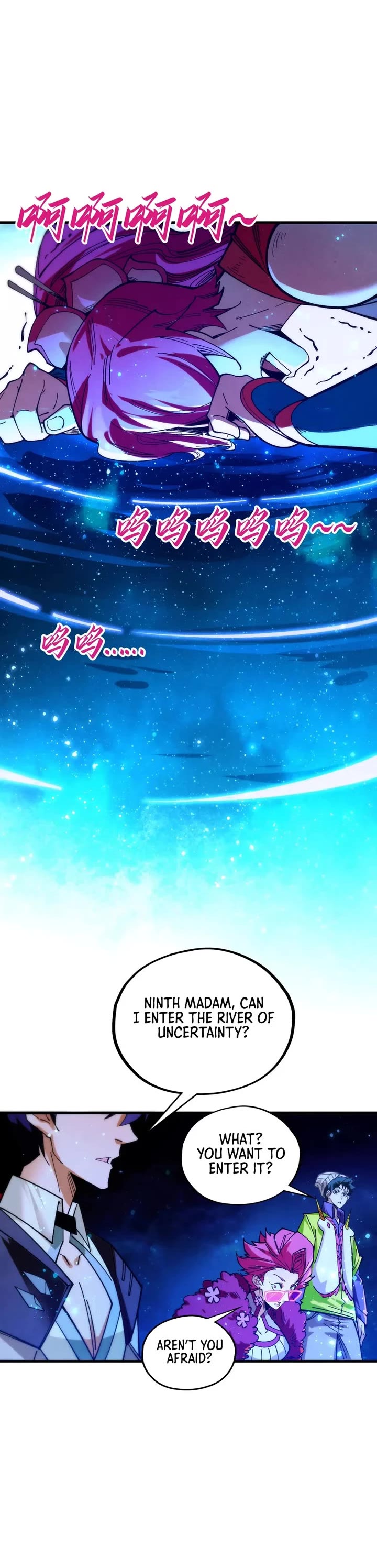 The Ultimate of All Ages Chapter 434 page 10 - Chapter 434