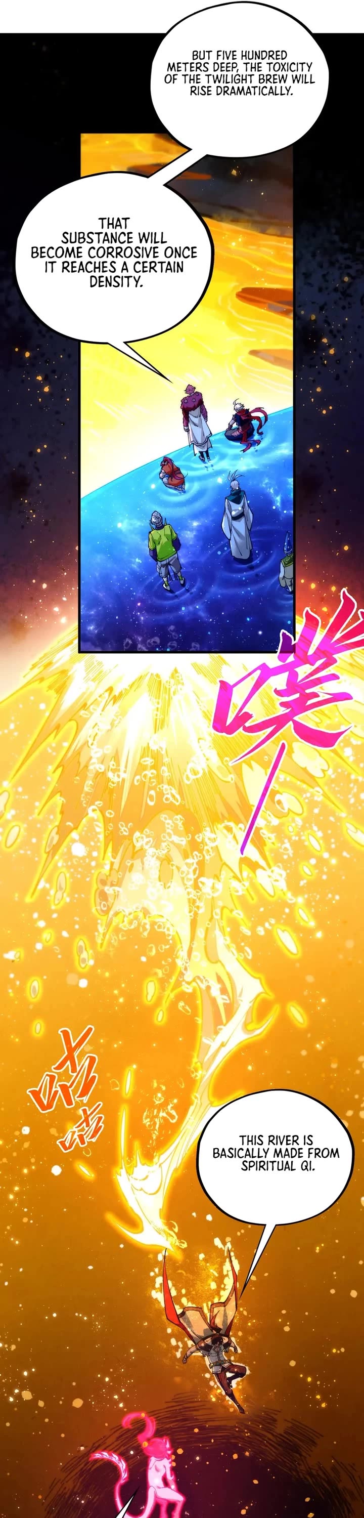 The Ultimate of All Ages Chapter 434 page 14 - Chapter 434