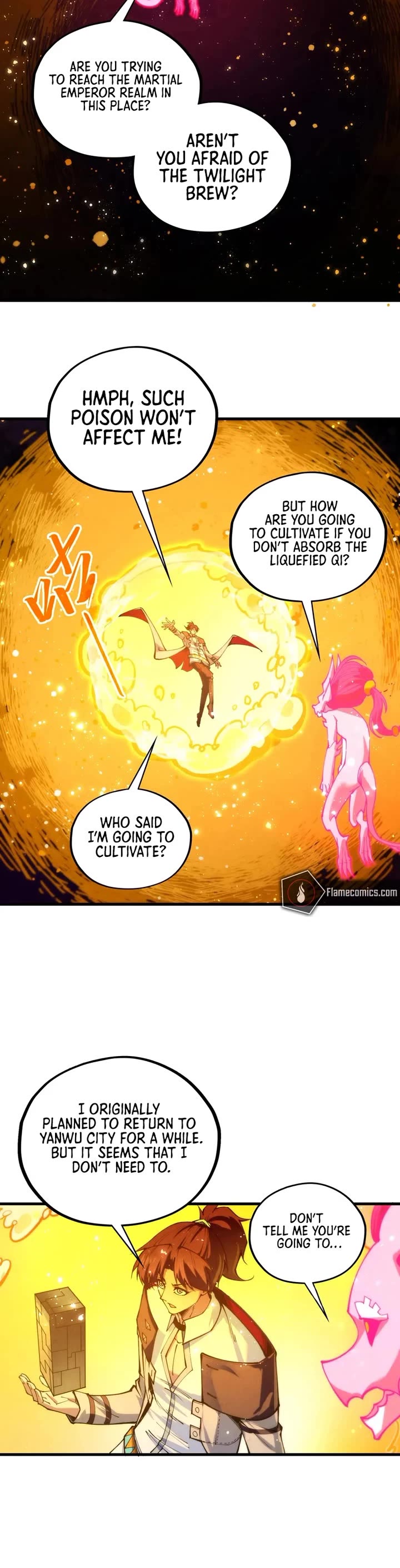 The Ultimate of All Ages Chapter 434 page 15 - Chapter 434