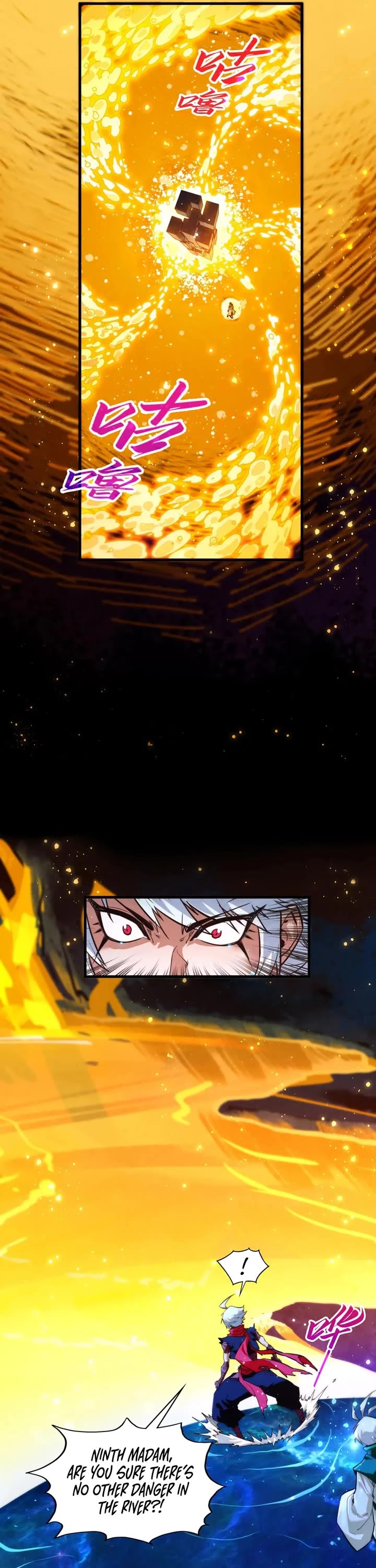 The Ultimate of All Ages Chapter 434 page 17 - Chapter 434