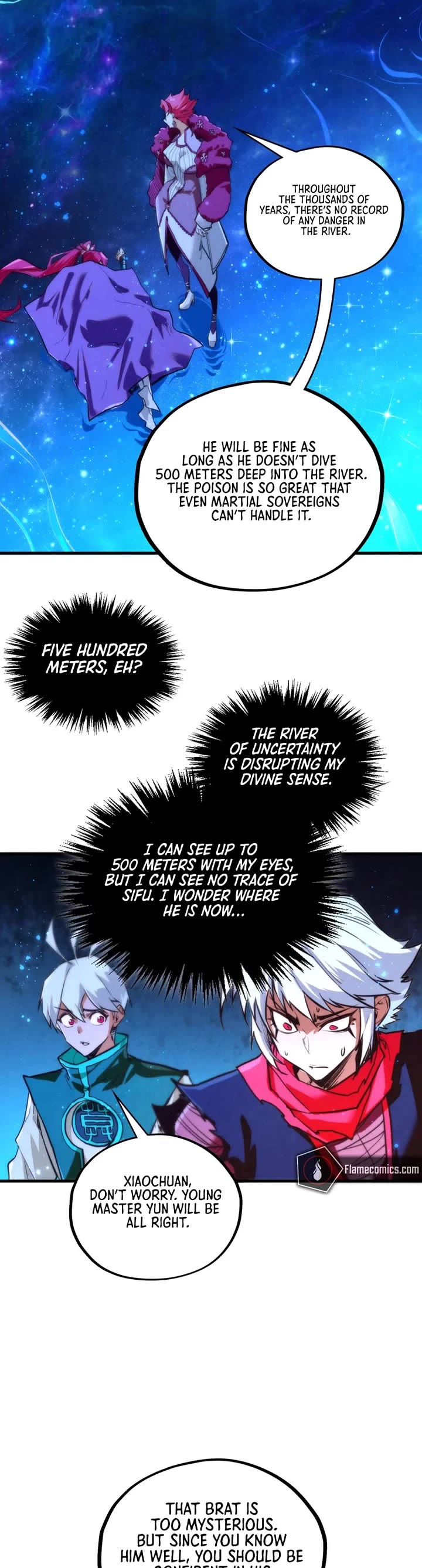 The Ultimate of All Ages Chapter 434 page 18 - Chapter 434