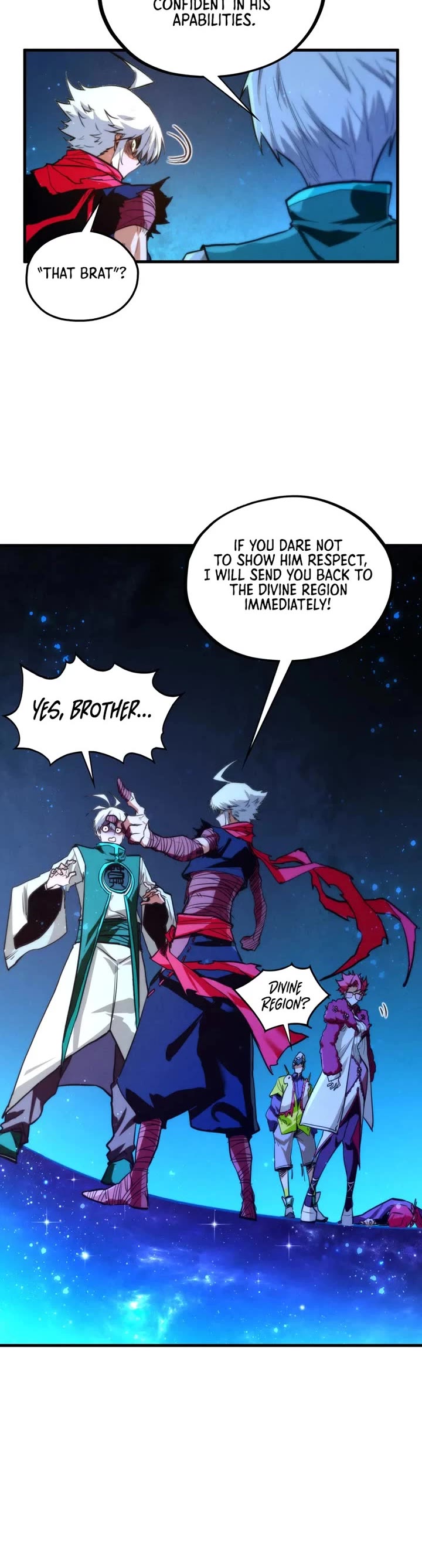 The Ultimate of All Ages Chapter 434 page 19 - Chapter 434