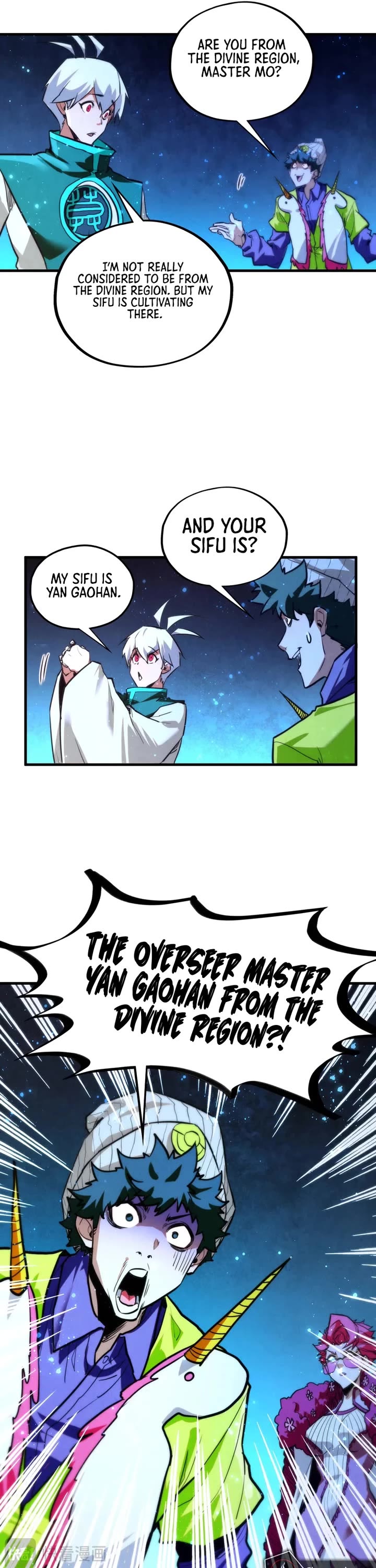 The Ultimate of All Ages Chapter 434 page 20 - Chapter 434