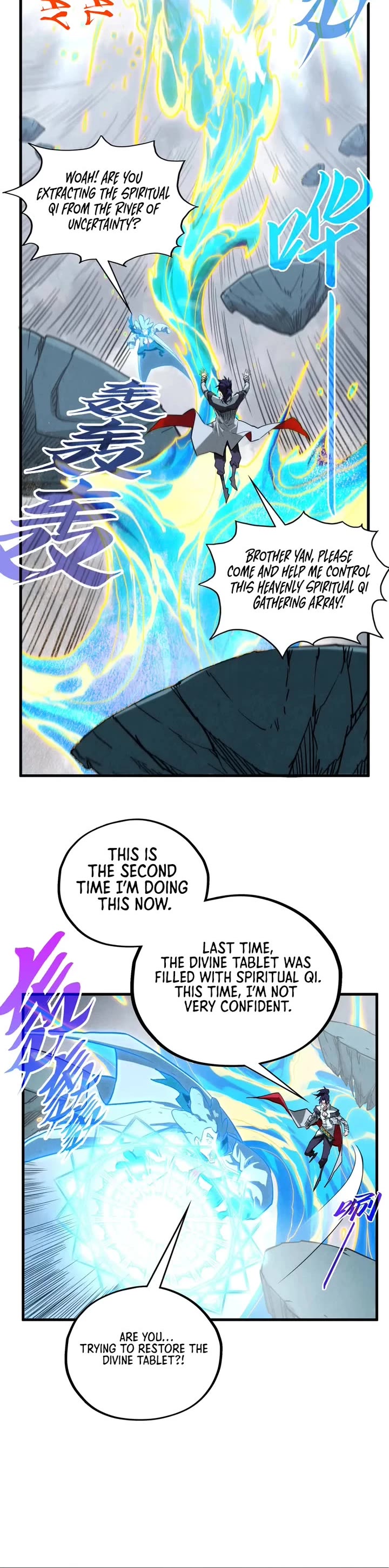 The Ultimate of All Ages Chapter 434 page 22 - Chapter 434