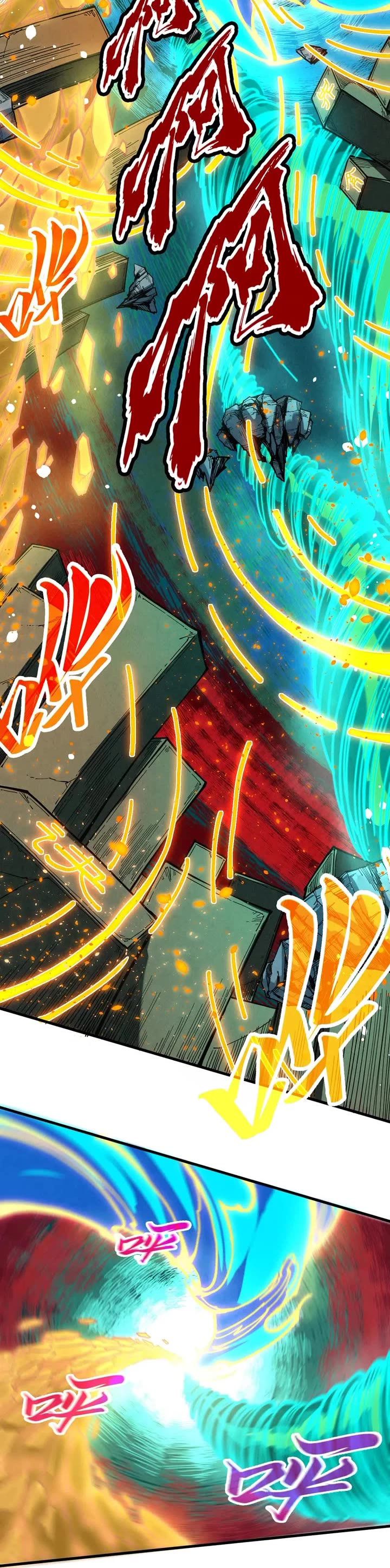 The Ultimate of All Ages Chapter 434 page 28 - Chapter 434