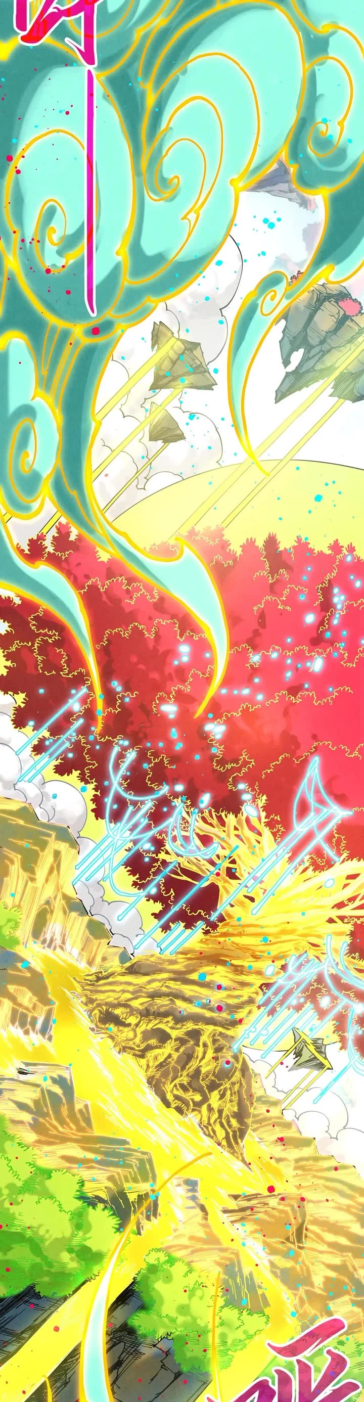 The Ultimate of All Ages Chapter 434 page 30 - Chapter 434