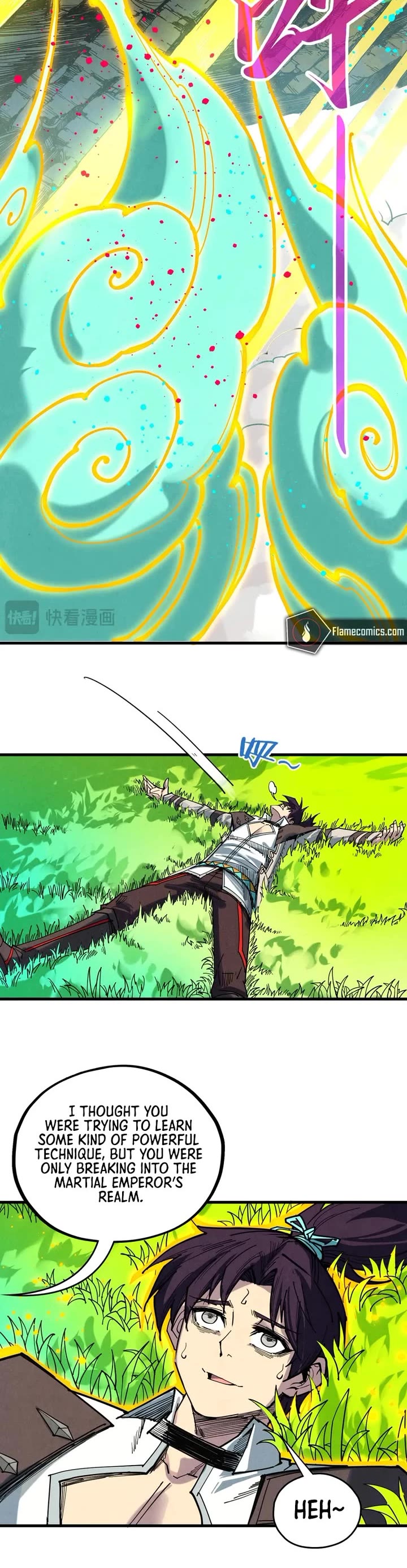 The Ultimate of All Ages Chapter 434 page 31 - Chapter 434