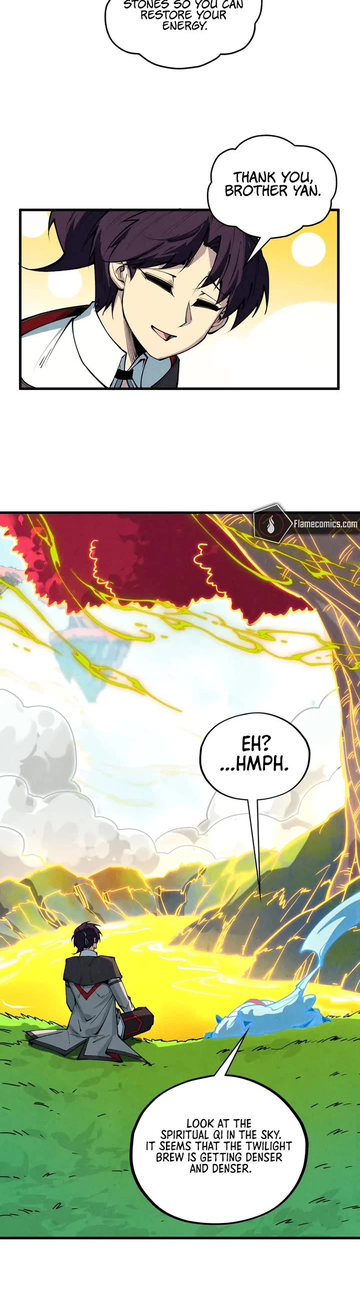 The Ultimate of All Ages Chapter 434 page 34 - Chapter 434