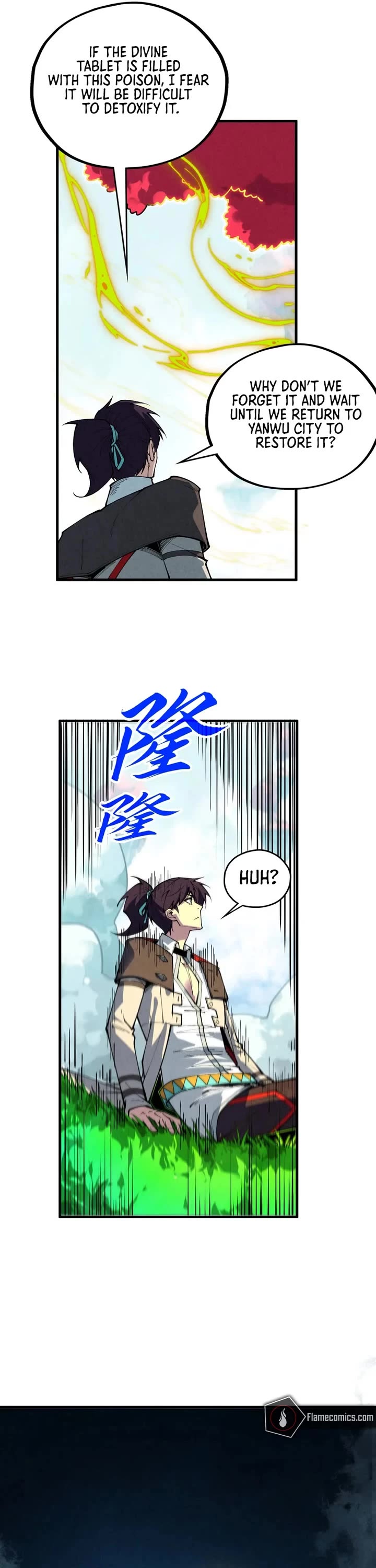 The Ultimate of All Ages Chapter 434 page 35 - Chapter 434