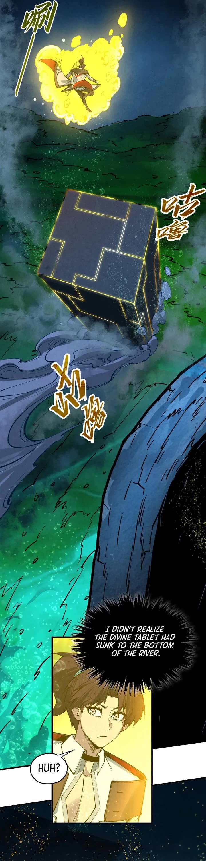 The Ultimate of All Ages Chapter 434 page 36 - Chapter 434