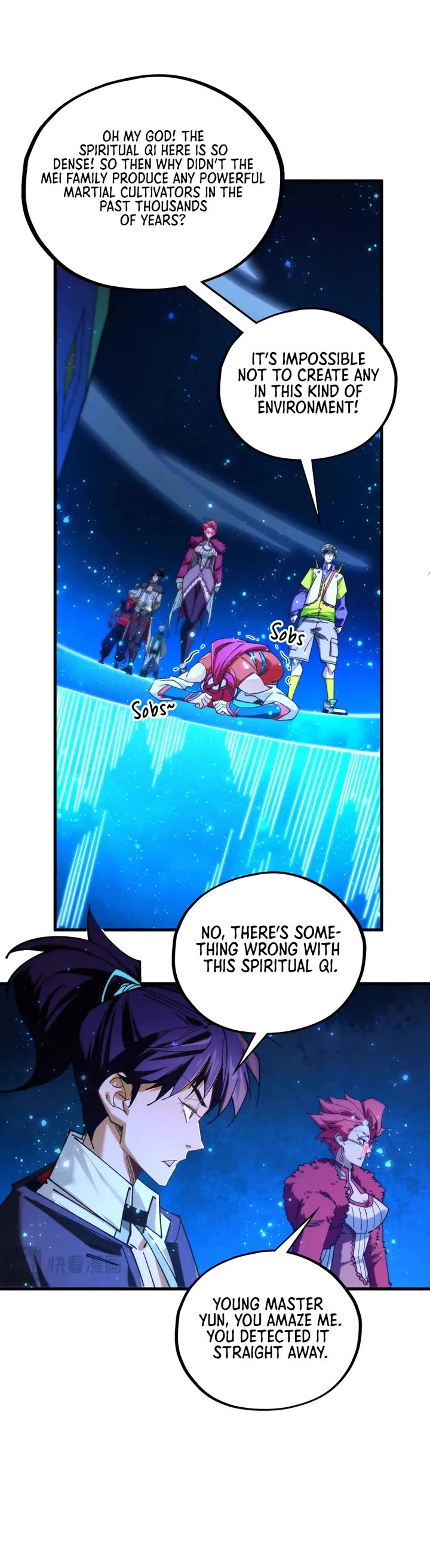 The Ultimate of All Ages Chapter 434 page 7 - Chapter 434