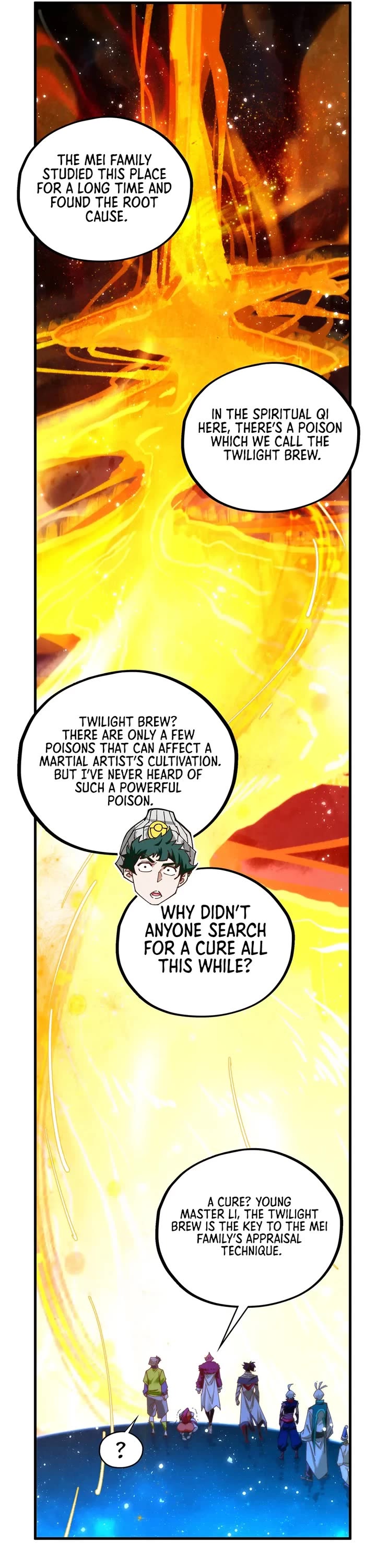 The Ultimate of All Ages Chapter 434 page 8 - Chapter 434