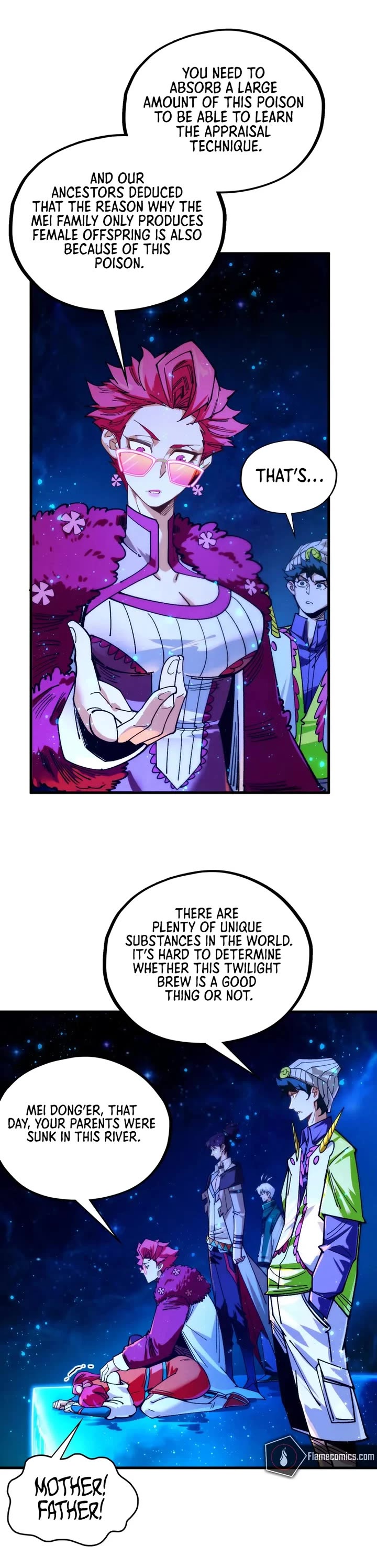 The Ultimate of All Ages Chapter 434 page 9 - Chapter 434