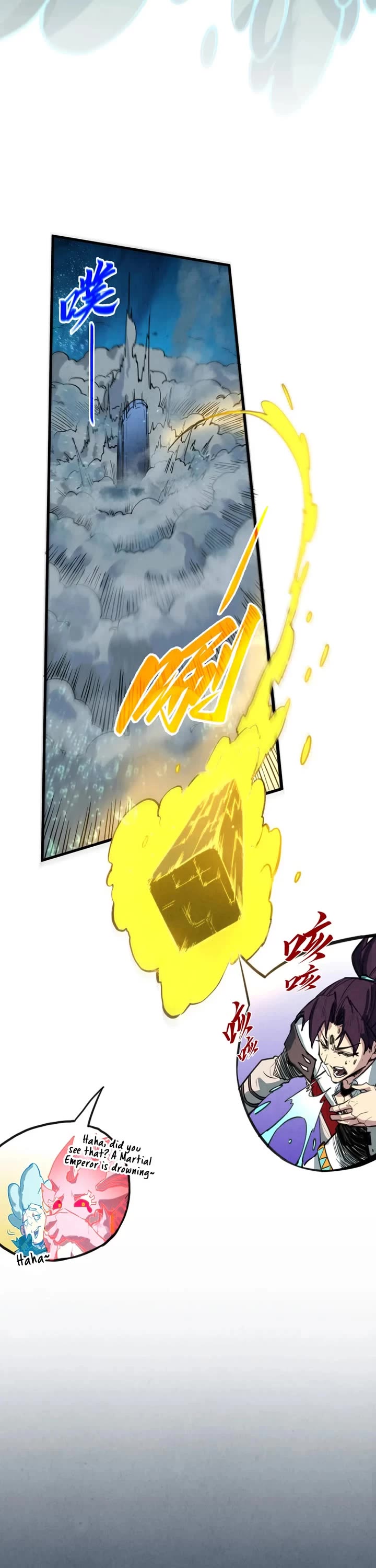 The Ultimate of All Ages Chapter 435 page 12 - Chapter 435
