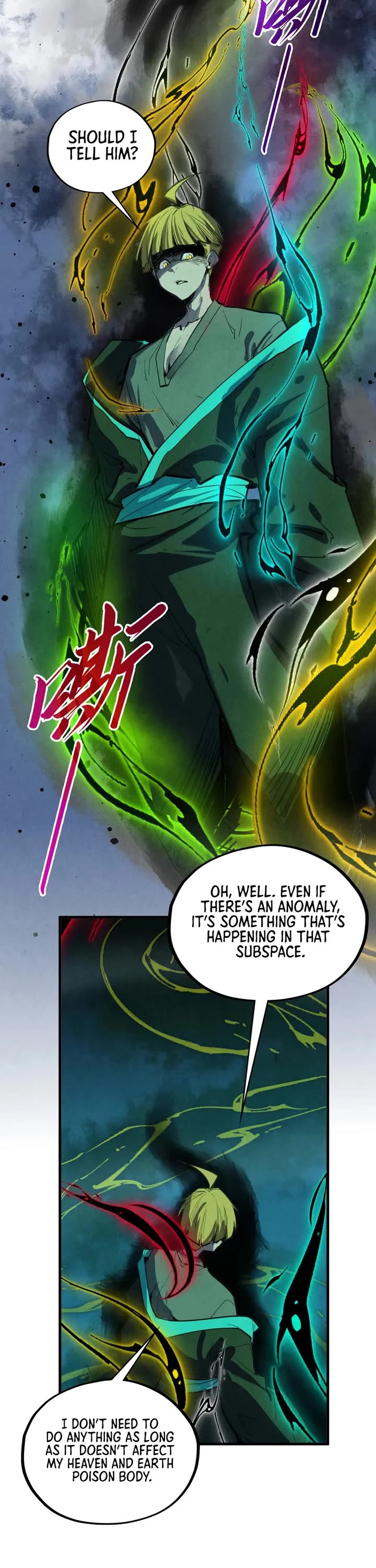 The Ultimate of All Ages Chapter 435 page 14 - Chapter 435