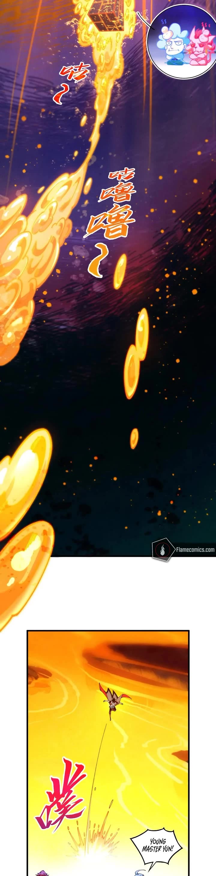 The Ultimate of All Ages Chapter 435 page 16 - Chapter 435