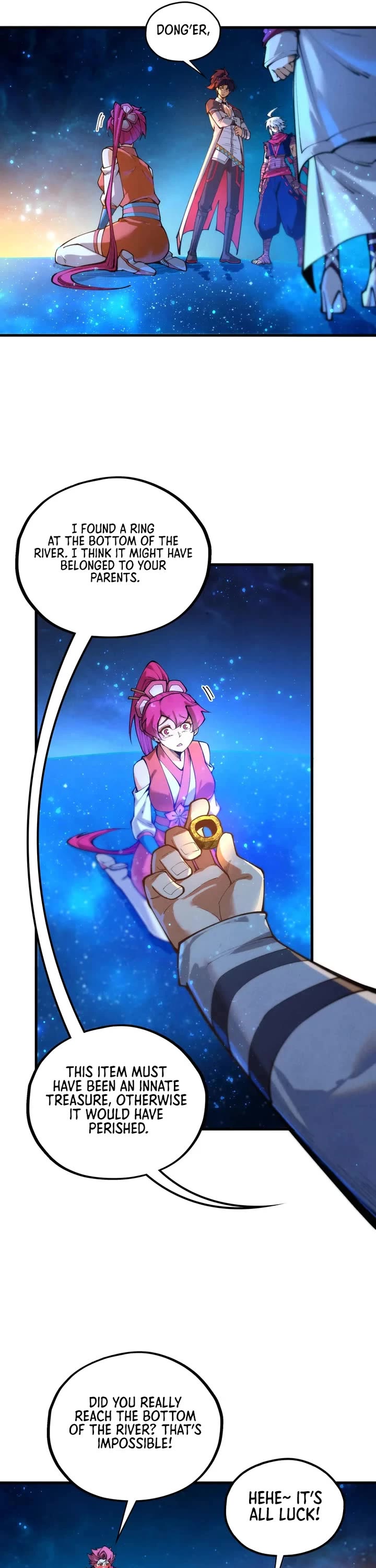 The Ultimate of All Ages Chapter 435 page 18 - Chapter 435