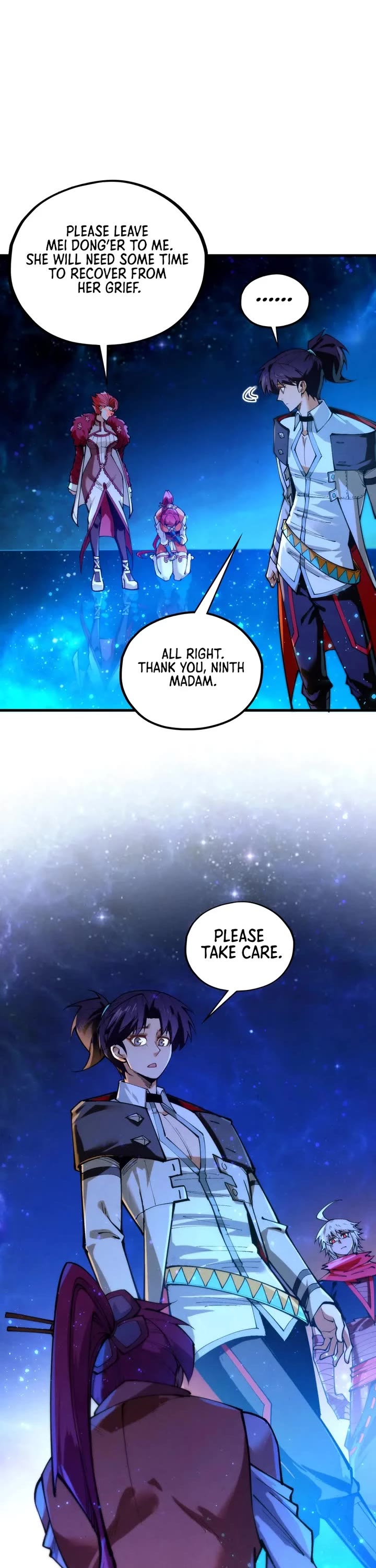 The Ultimate of All Ages Chapter 435 page 20 - Chapter 435