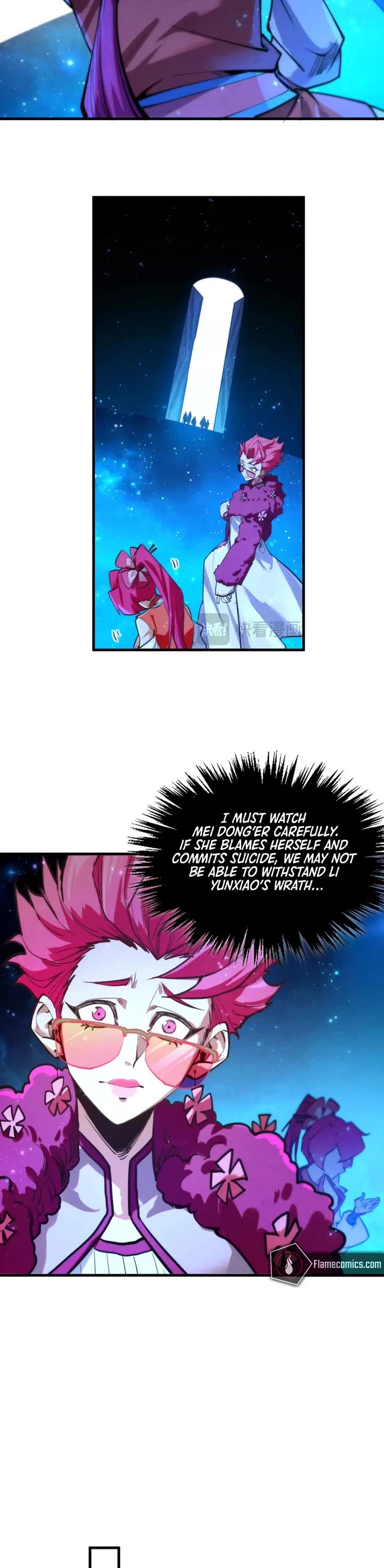 The Ultimate of All Ages Chapter 435 page 21 - Chapter 435