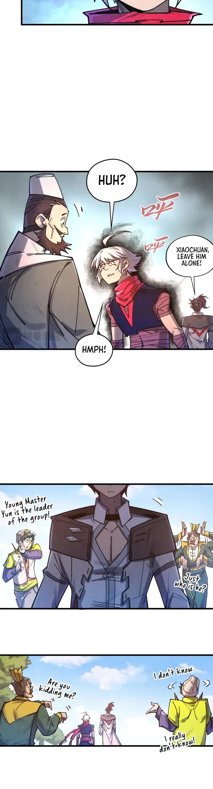 The Ultimate of All Ages Chapter 435 page 28 - Chapter 435