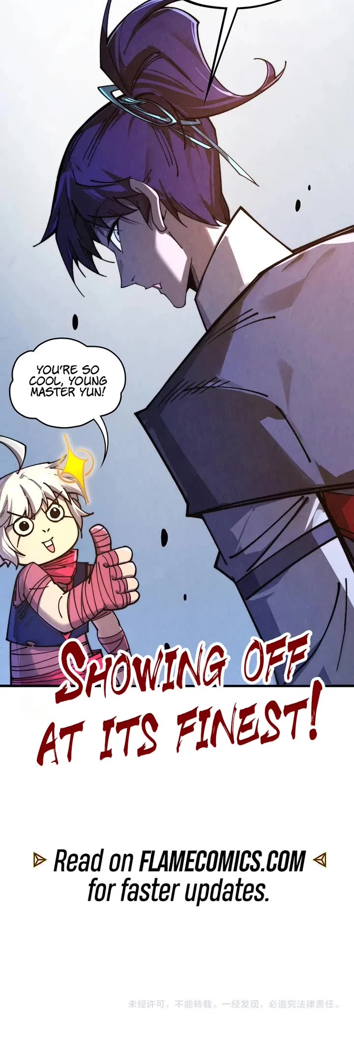 The Ultimate of All Ages Chapter 435 page 36 - Chapter 435
