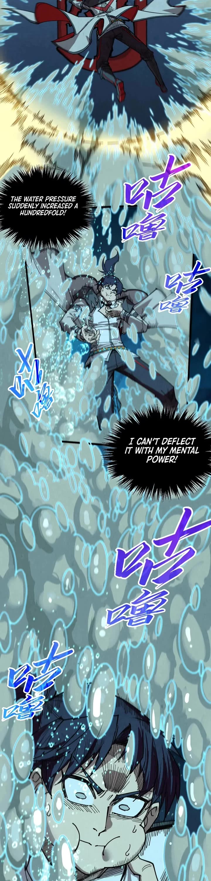 The Ultimate of All Ages Chapter 435 page 9 - Chapter 435