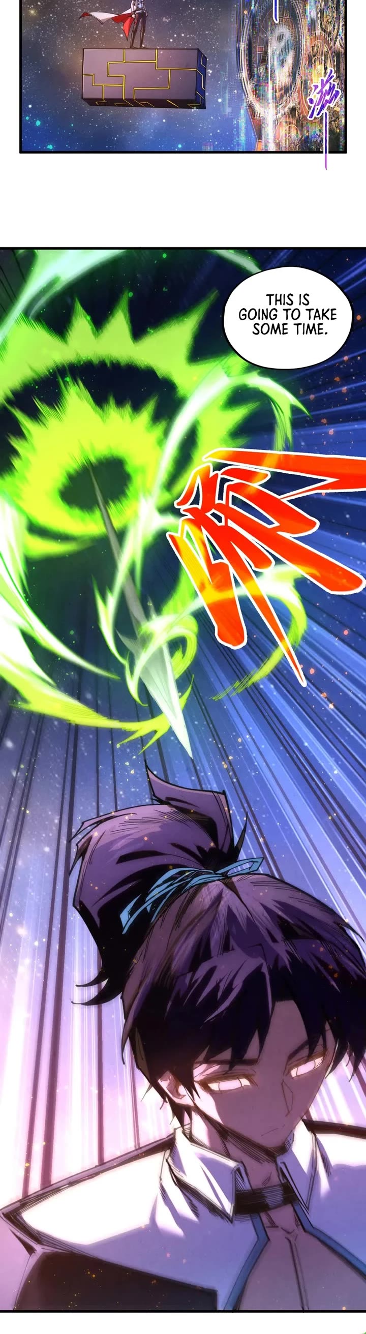 The Ultimate of All Ages Chapter 436 page 13 - Chapter 436