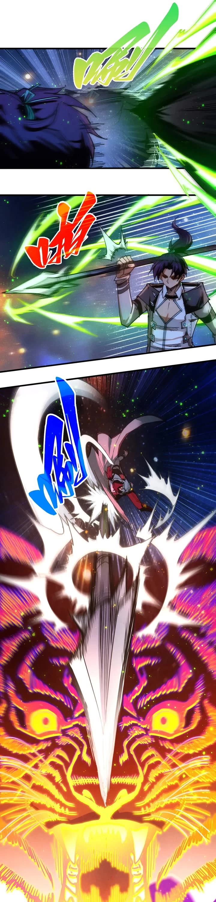 The Ultimate of All Ages Chapter 436 page 14 - Chapter 436