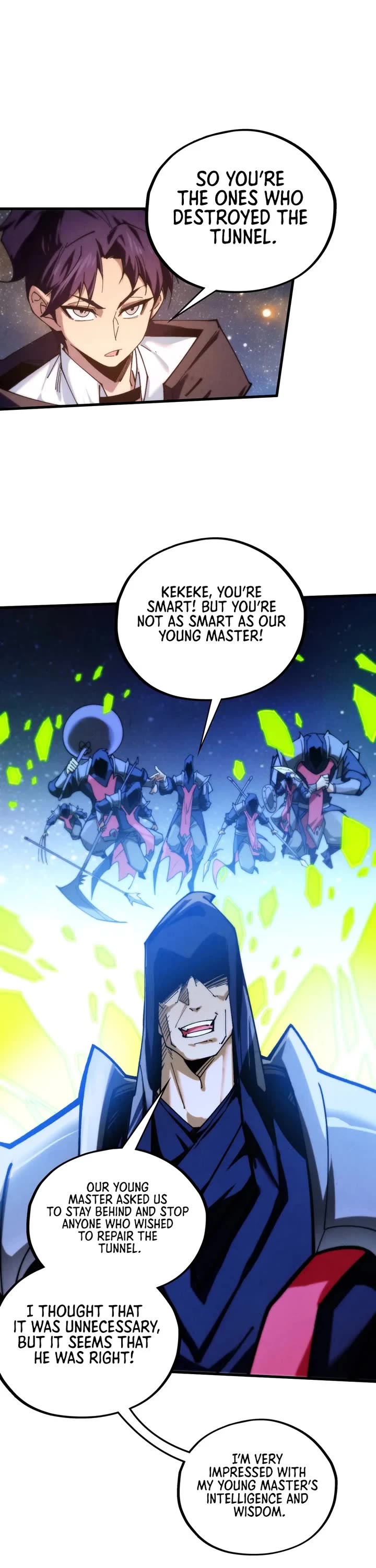 The Ultimate of All Ages Chapter 436 page 16 - Chapter 436