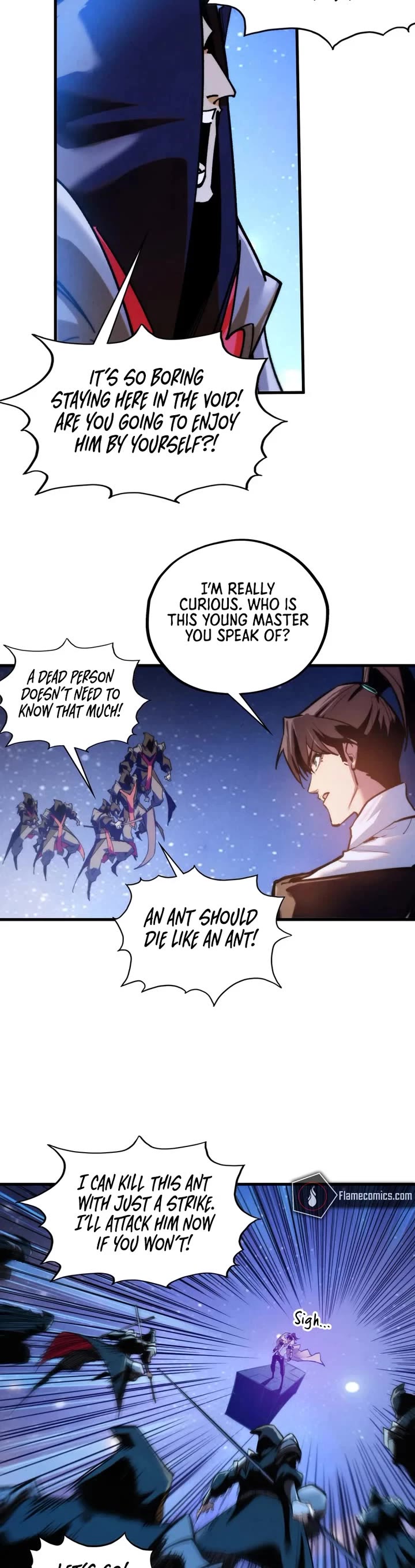 The Ultimate of All Ages Chapter 436 page 18 - Chapter 436