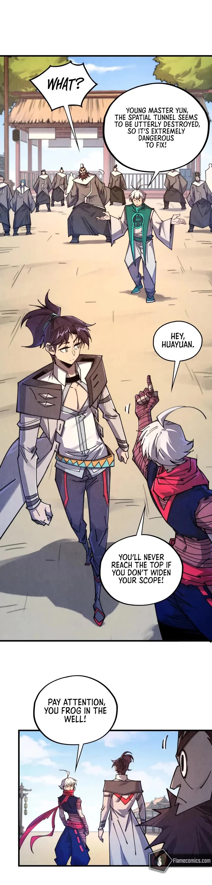 The Ultimate of All Ages Chapter 436 page 2 - Chapter 436