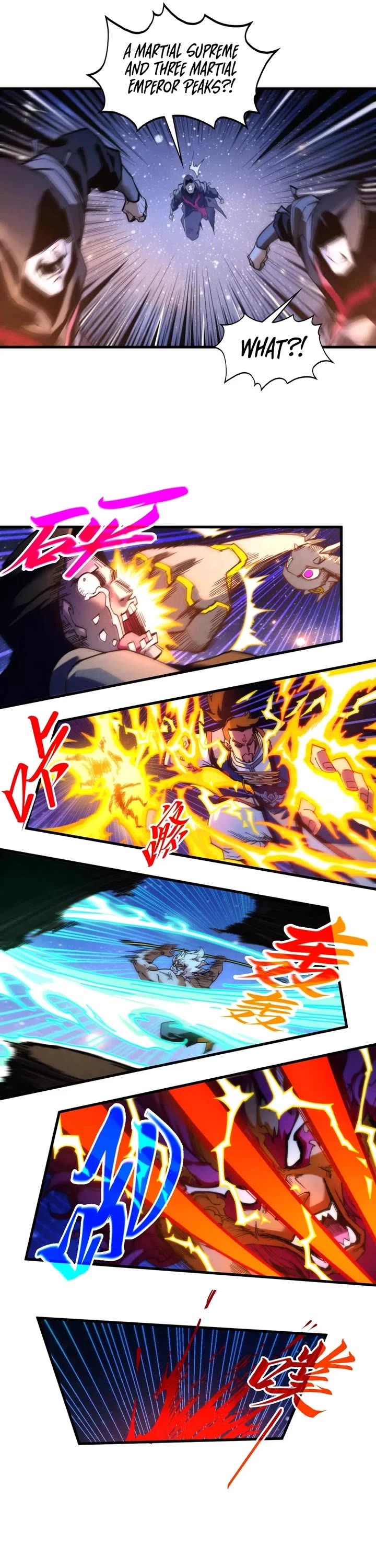 The Ultimate of All Ages Chapter 436 page 20 - Chapter 436