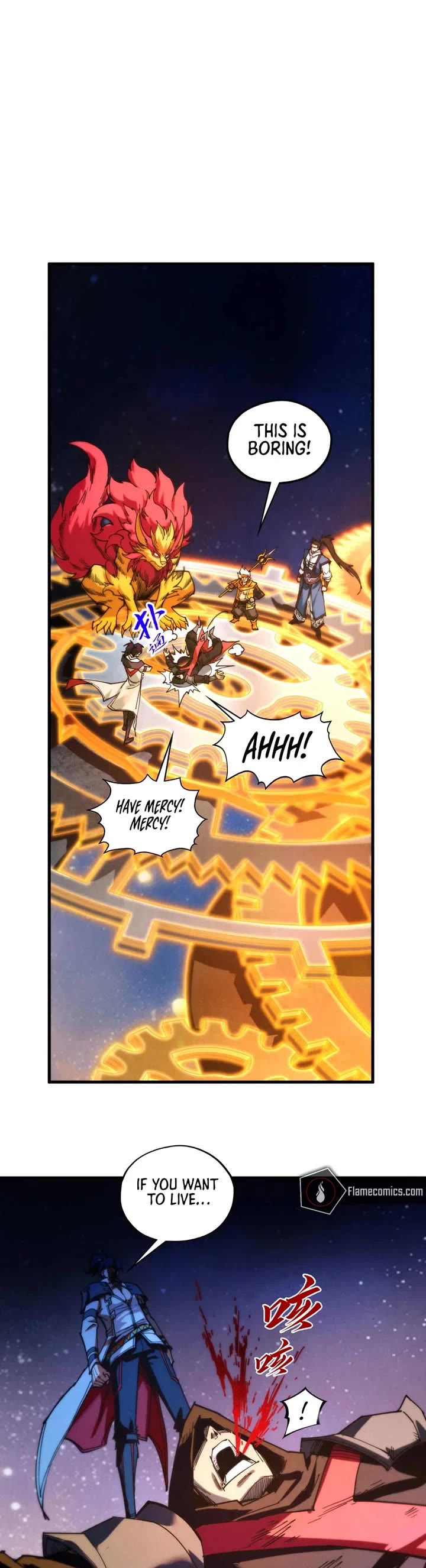 The Ultimate of All Ages Chapter 436 page 21 - Chapter 436