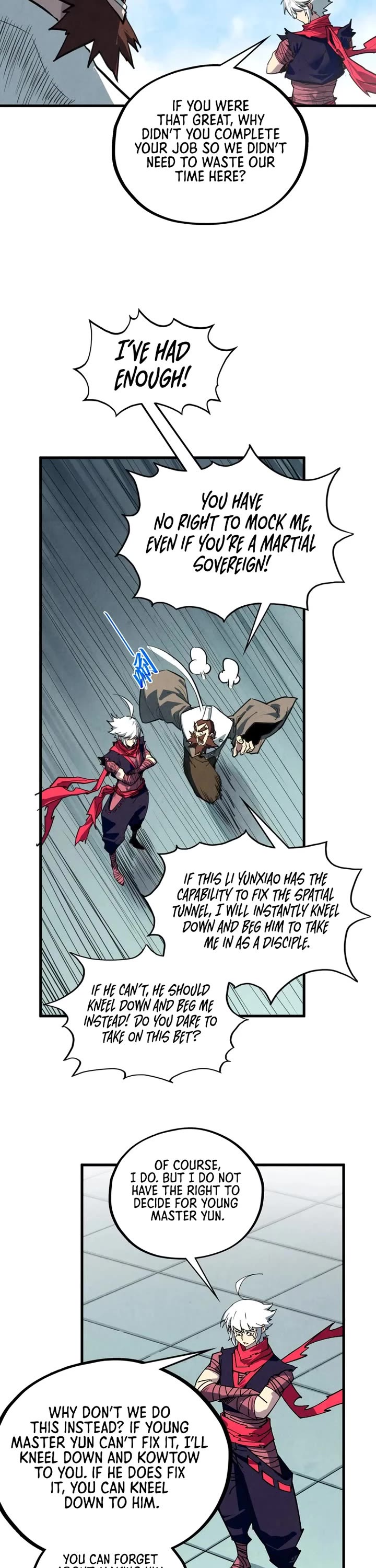 The Ultimate of All Ages Chapter 436 page 24 - Chapter 436