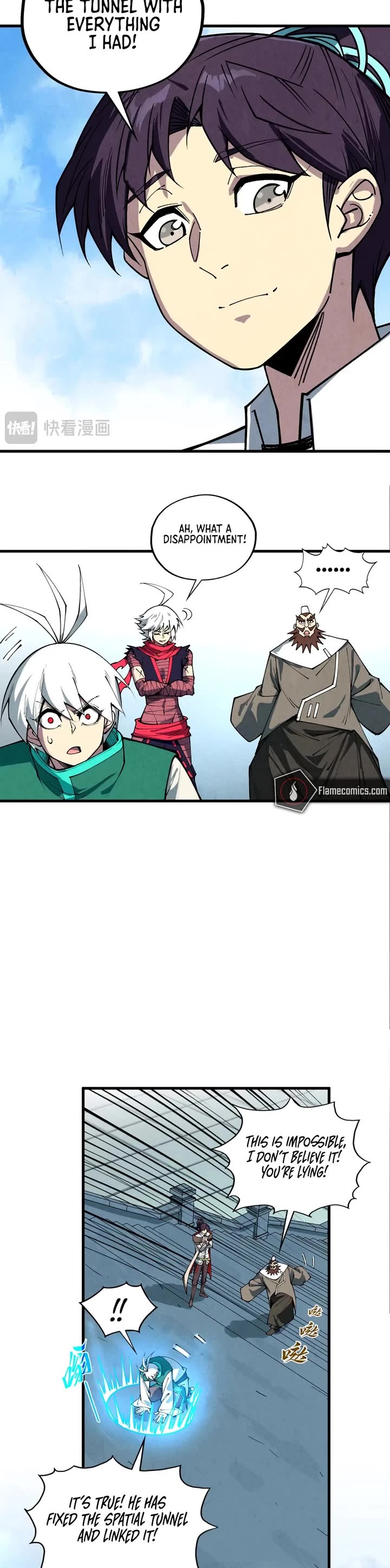 The Ultimate of All Ages Chapter 436 page 27 - Chapter 436