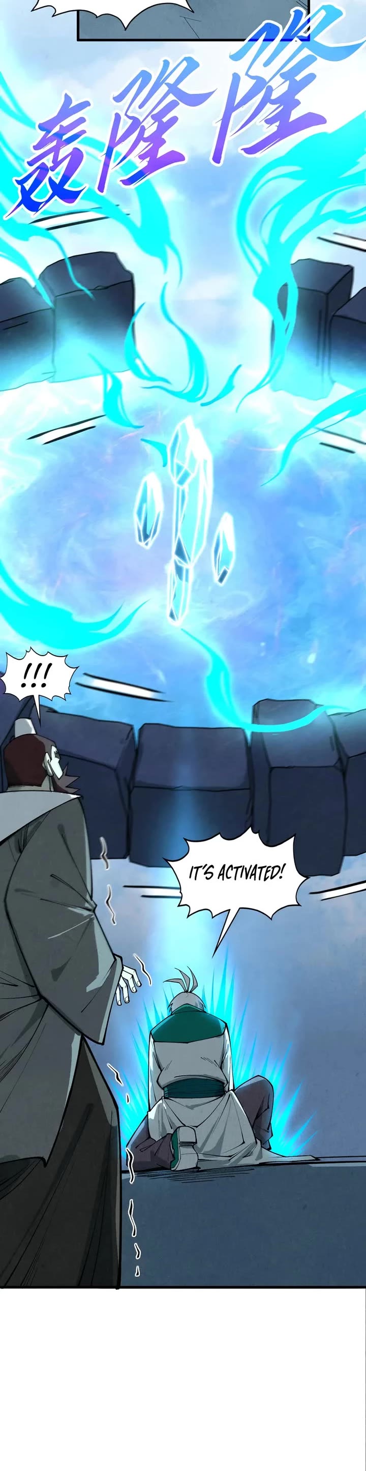 The Ultimate of All Ages Chapter 436 page 28 - Chapter 436
