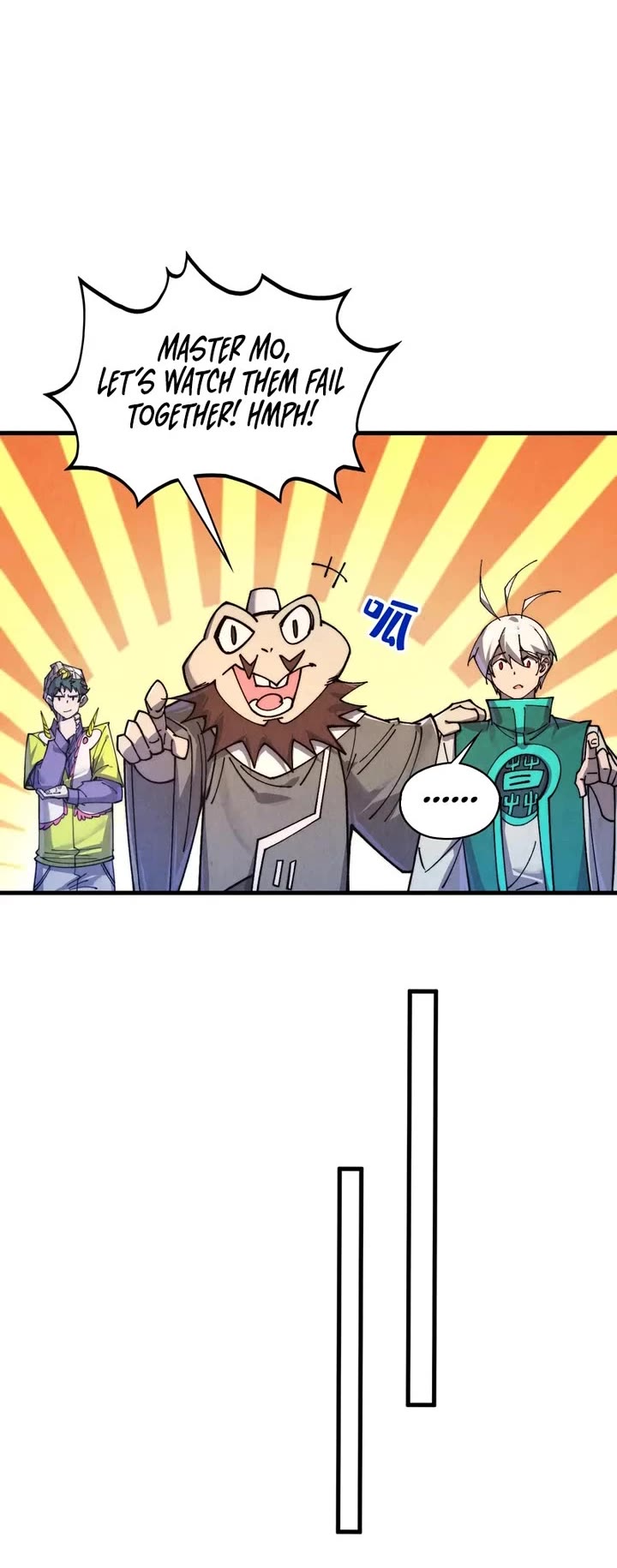 The Ultimate of All Ages Chapter 436 page 3 - Chapter 436