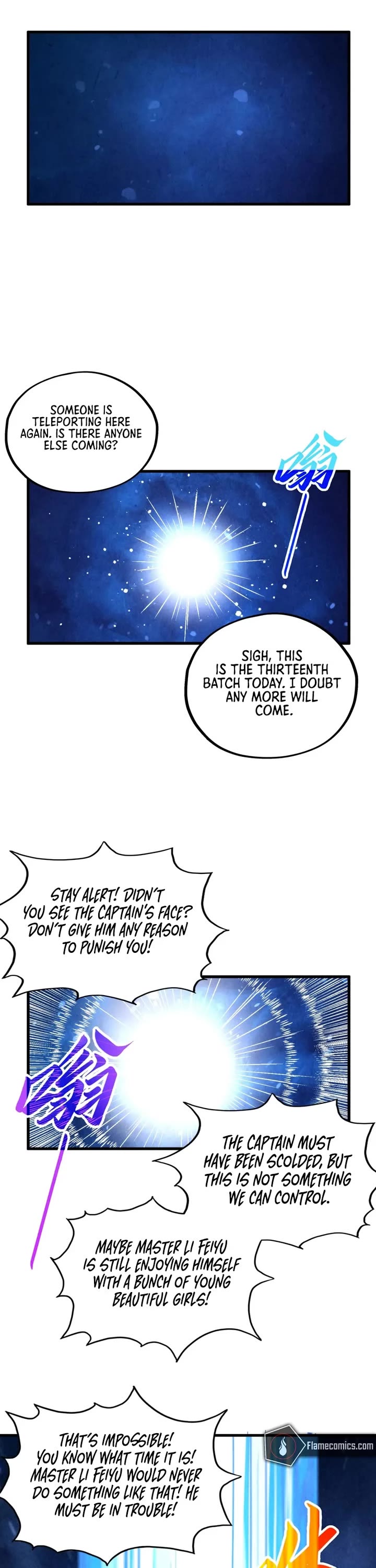 The Ultimate of All Ages Chapter 436 page 33 - Chapter 436