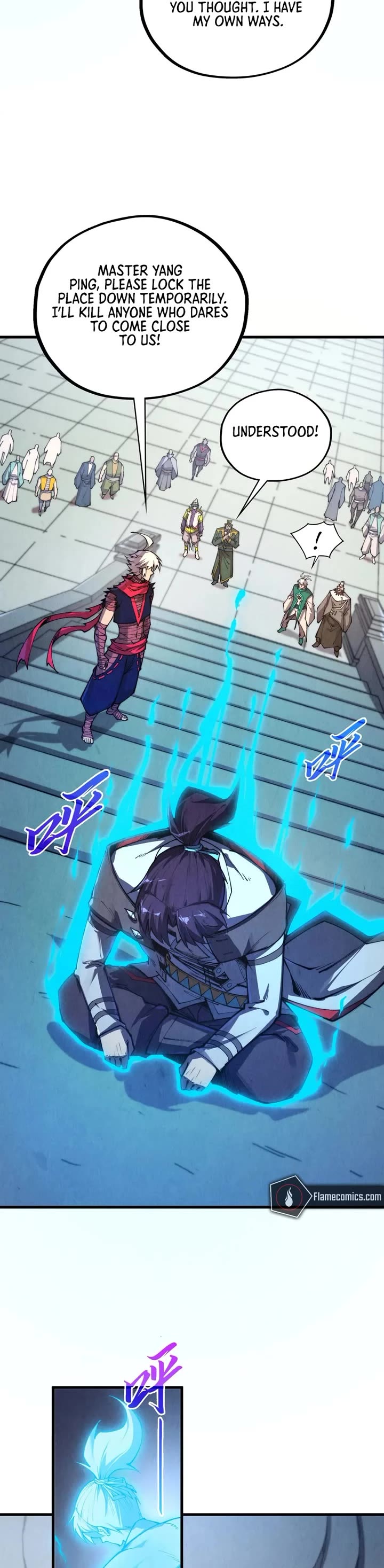 The Ultimate of All Ages Chapter 436 page 6 - Chapter 436