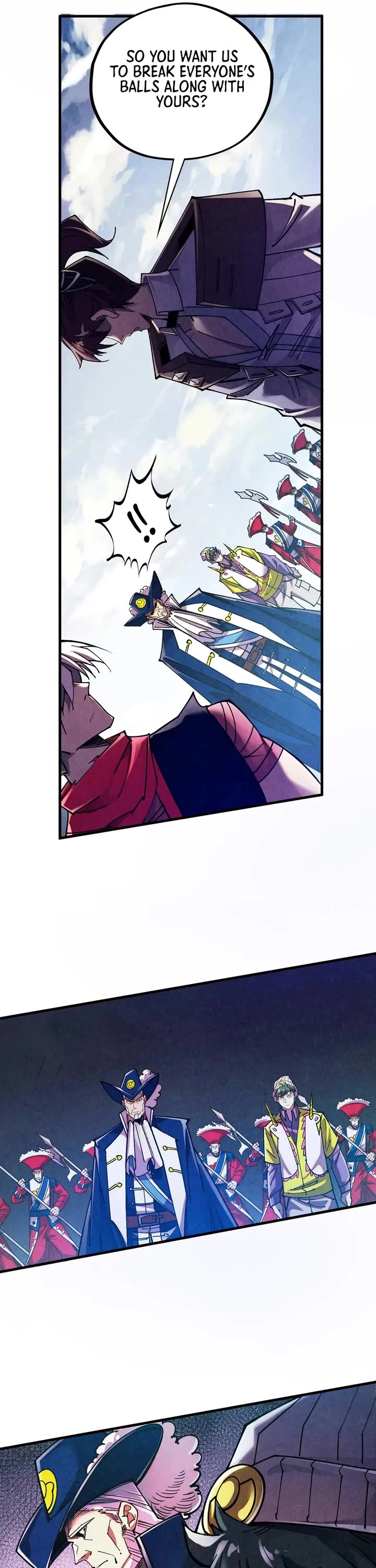 The Ultimate of All Ages Chapter 437 page 13 - Chapter 437