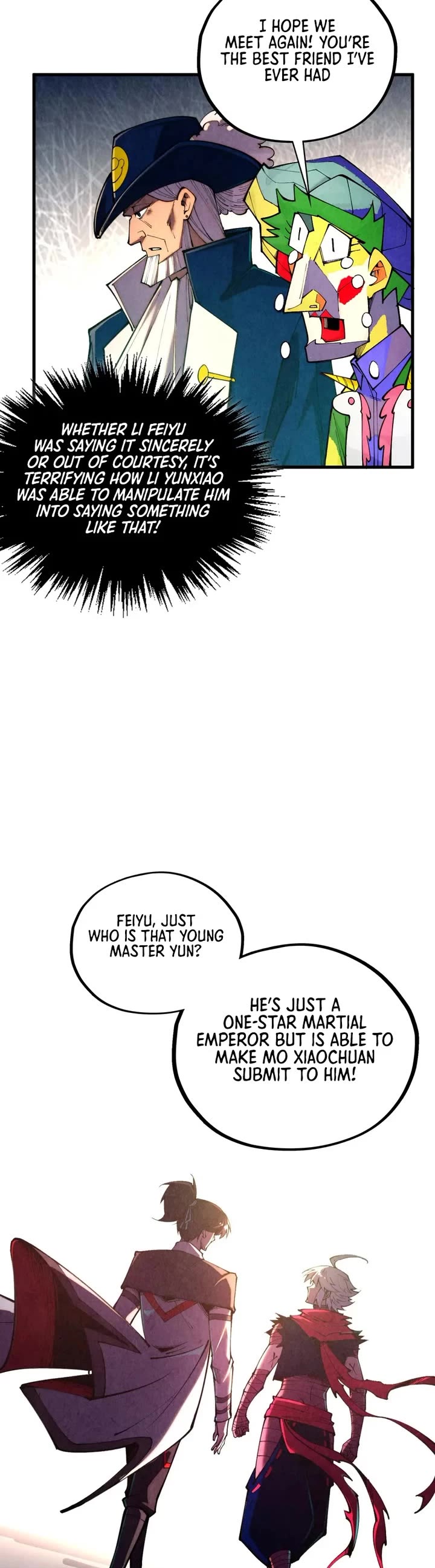 The Ultimate of All Ages Chapter 437 page 17 - Chapter 437
