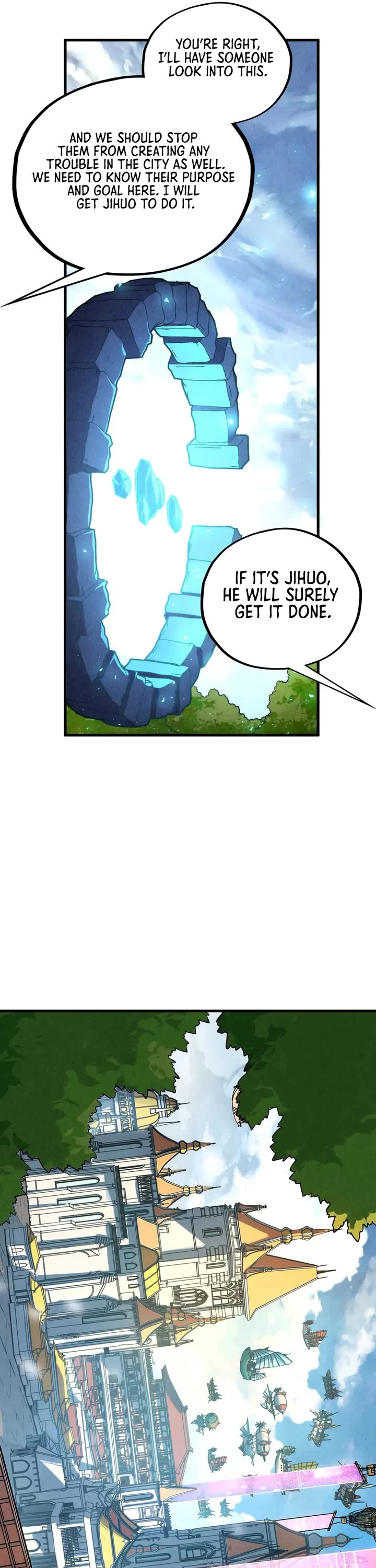 The Ultimate of All Ages Chapter 437 page 19 - Chapter 437
