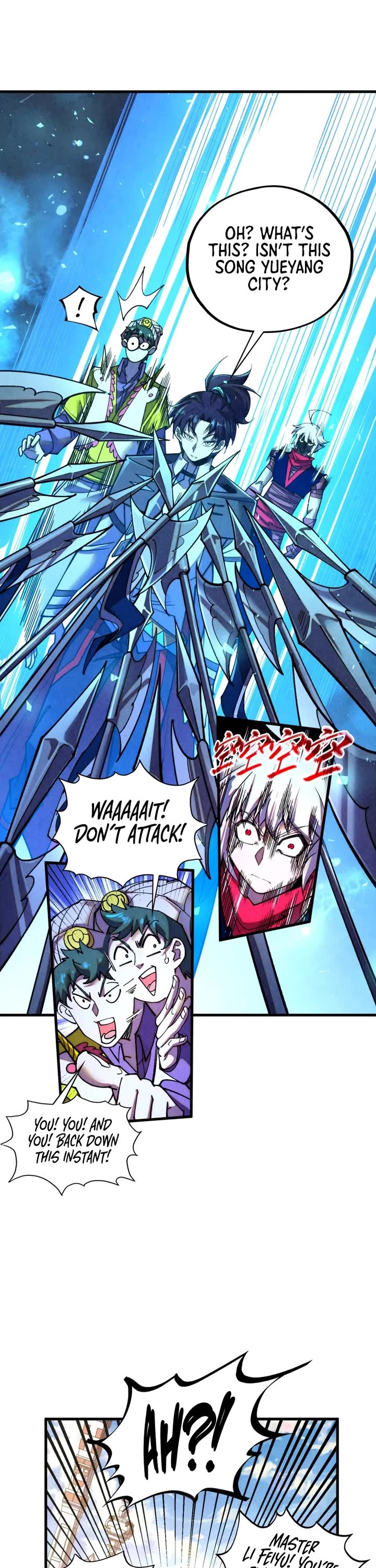 The Ultimate of All Ages Chapter 437 page 2 - Chapter 437