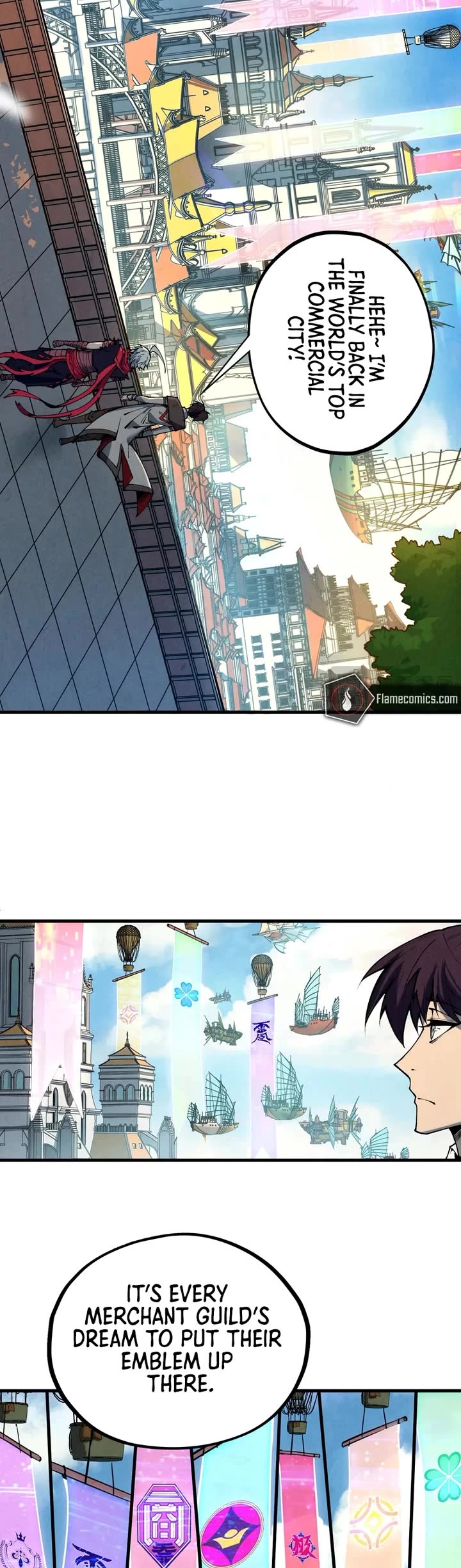 The Ultimate of All Ages Chapter 437 page 20 - Chapter 437