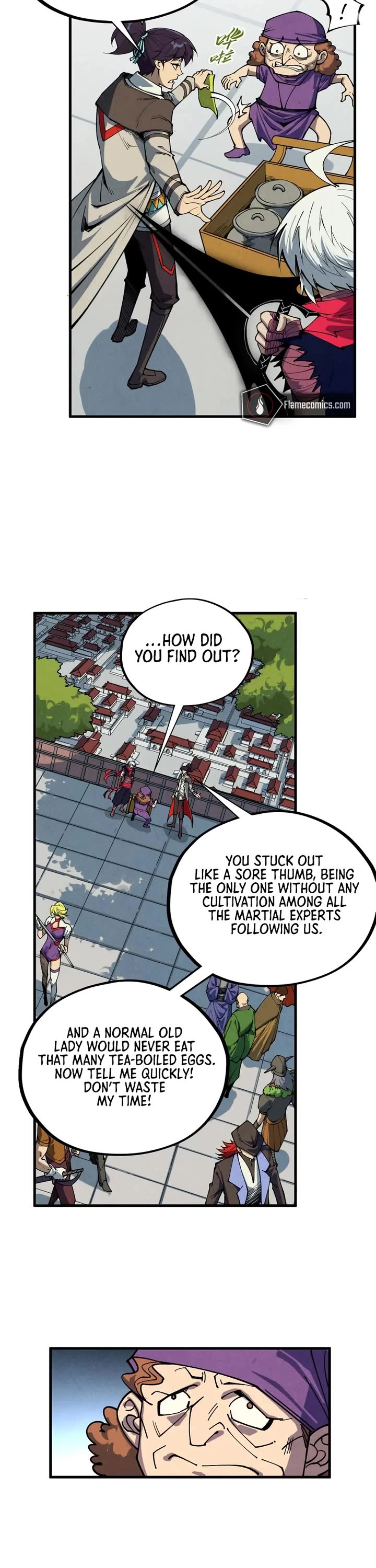 The Ultimate of All Ages Chapter 437 page 23 - Chapter 437