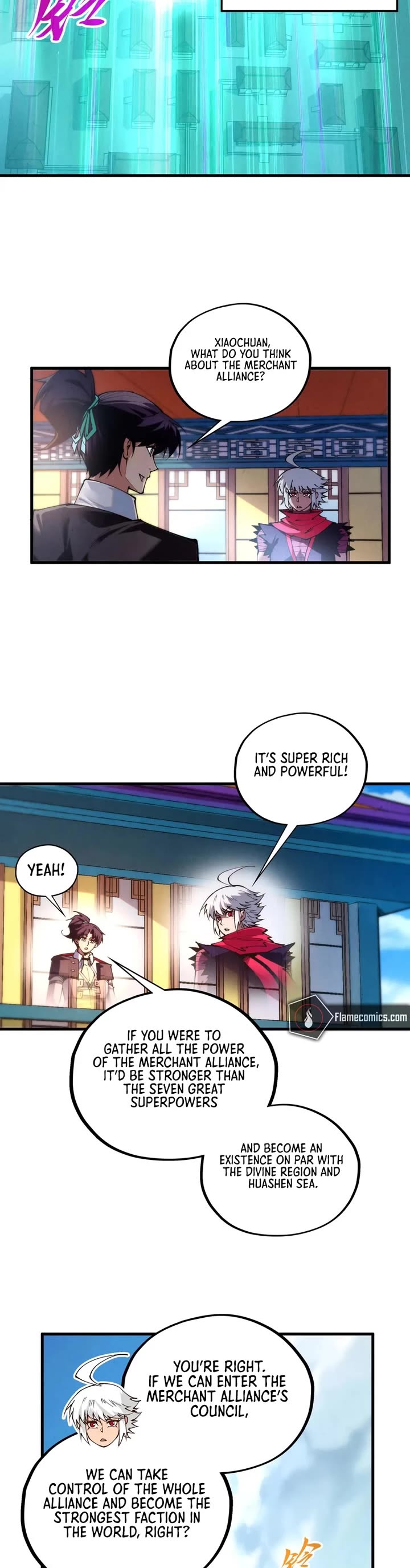 The Ultimate of All Ages Chapter 437 page 26 - Chapter 437